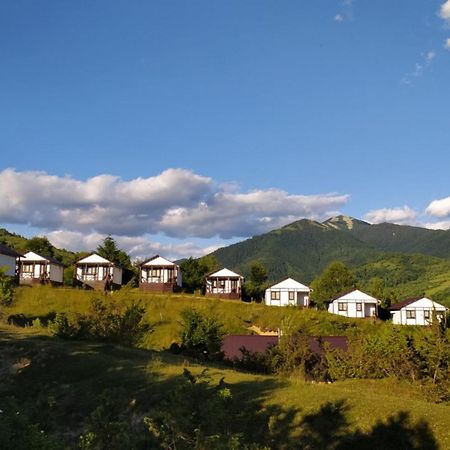 Kolochava Eco Resort Dış mekan fotoğraf