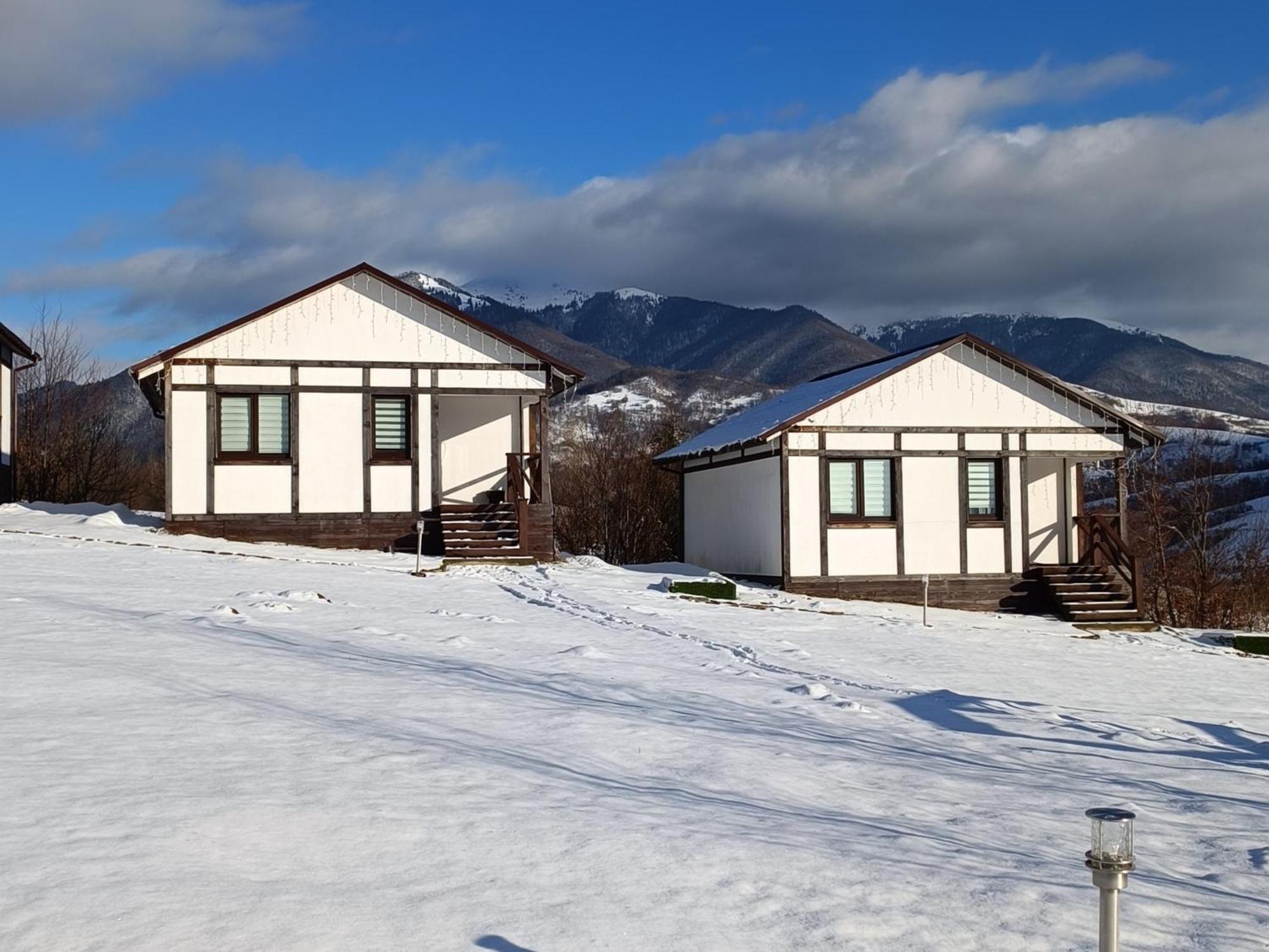 Kolochava Eco Resort Dış mekan fotoğraf