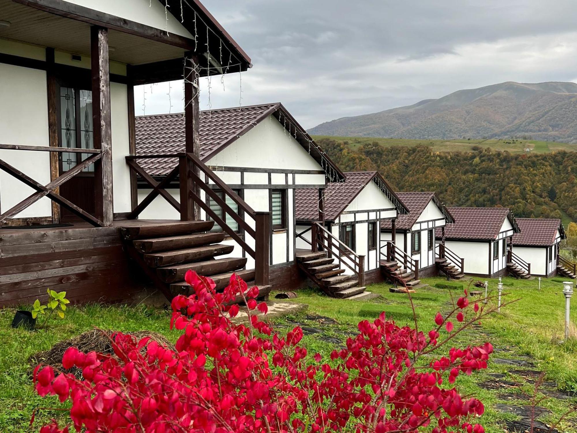 Kolochava Eco Resort Dış mekan fotoğraf