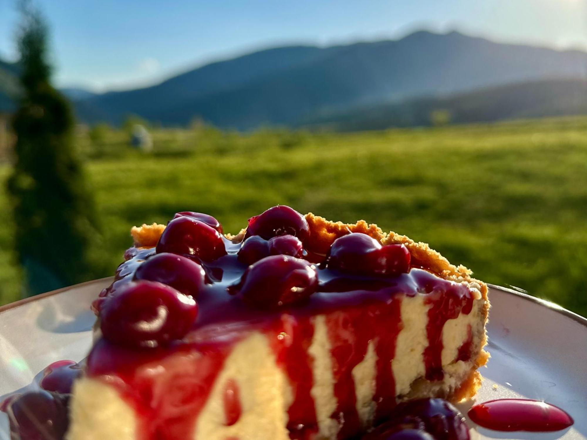 Kolochava Eco Resort Dış mekan fotoğraf