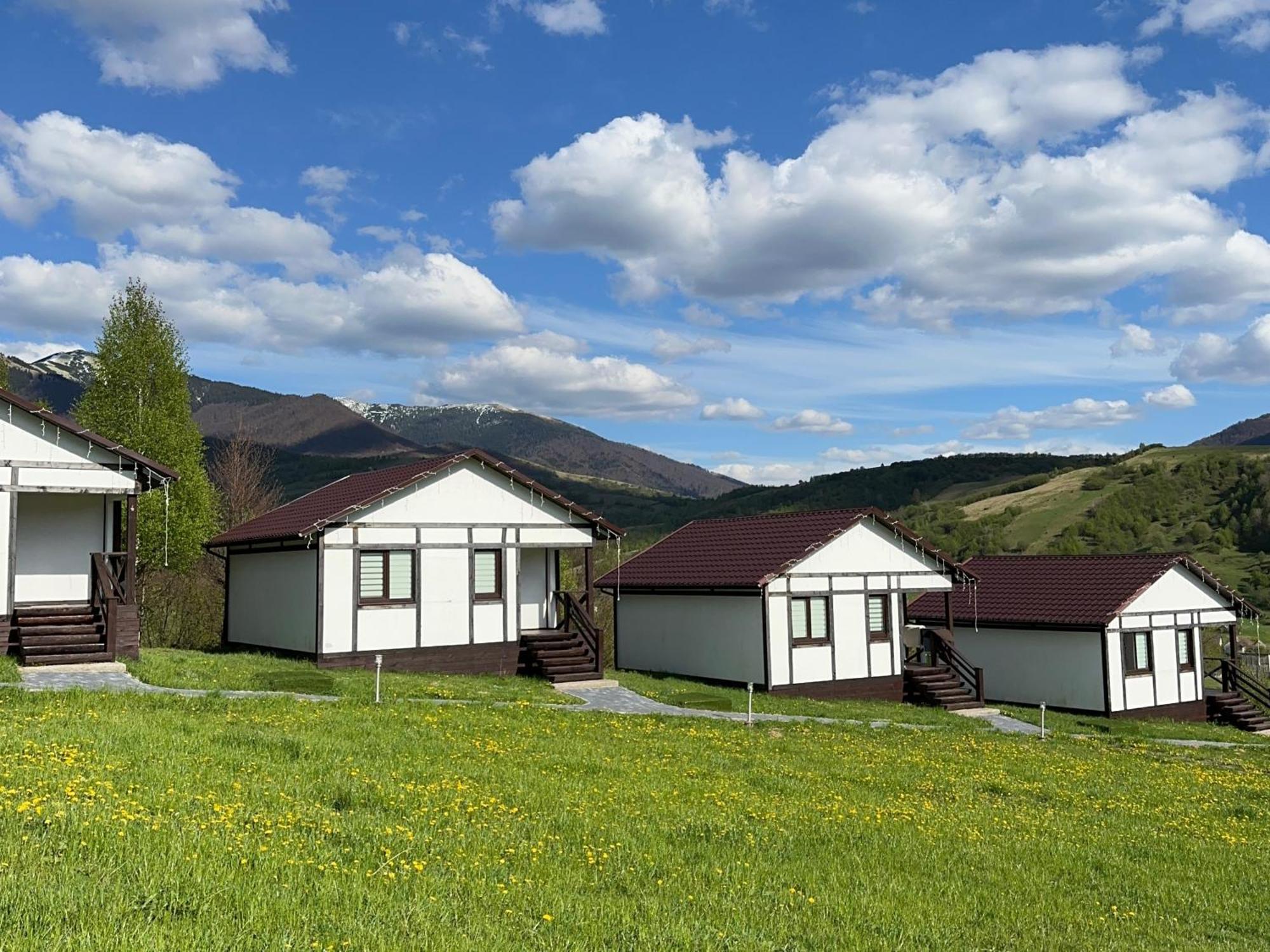 Kolochava Eco Resort Dış mekan fotoğraf