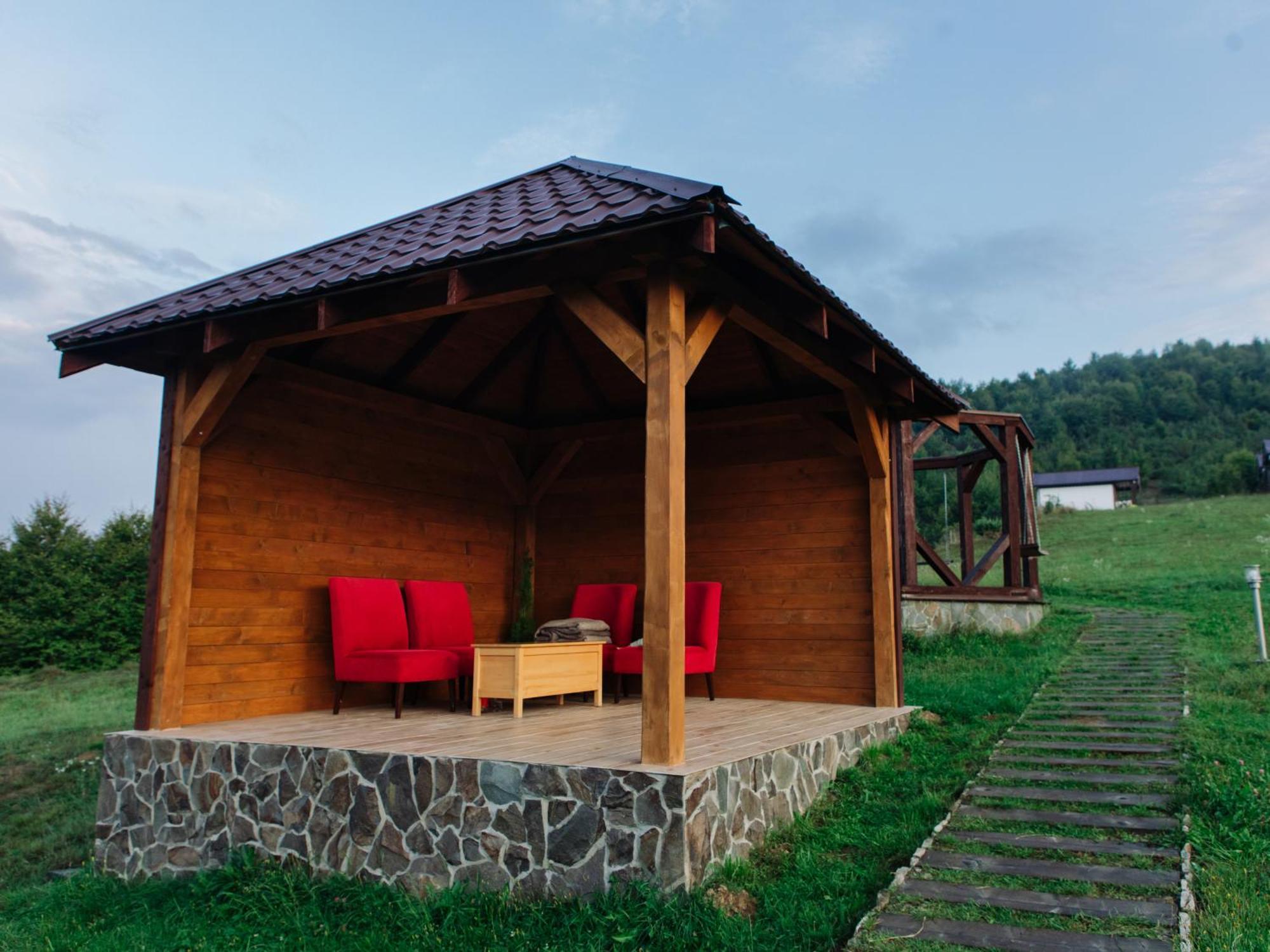 Kolochava Eco Resort Dış mekan fotoğraf