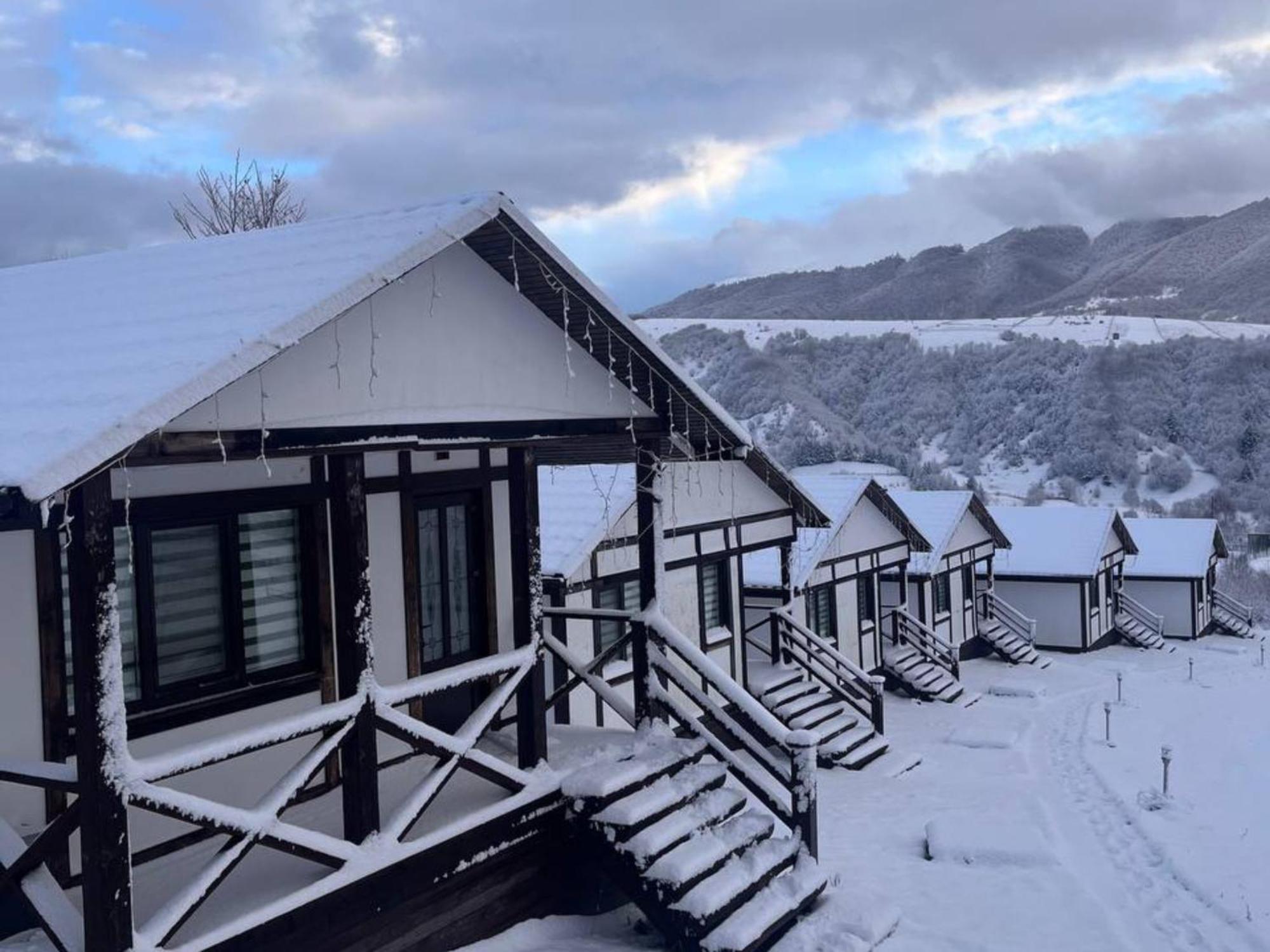 Kolochava Eco Resort Dış mekan fotoğraf