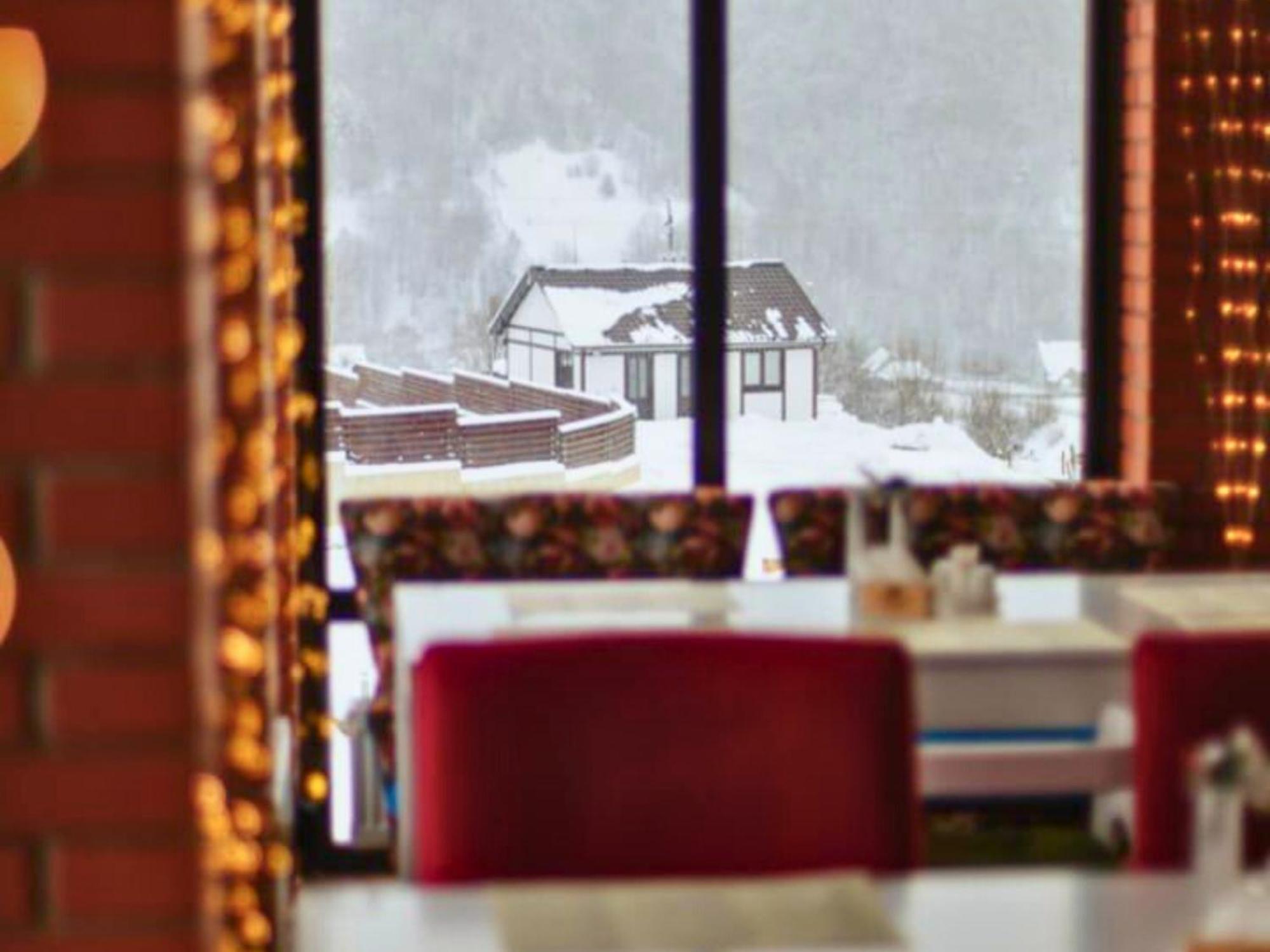 Kolochava Eco Resort Dış mekan fotoğraf