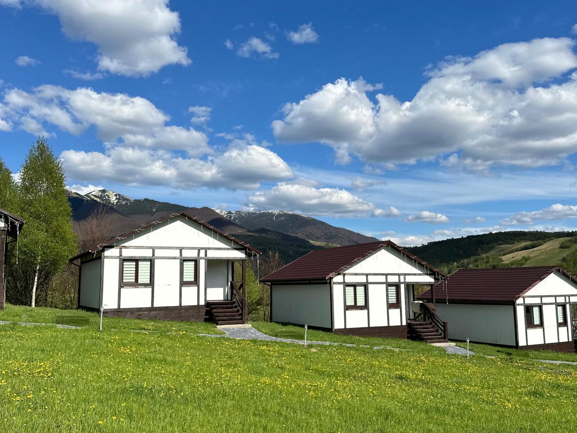 Kolochava Eco Resort Dış mekan fotoğraf