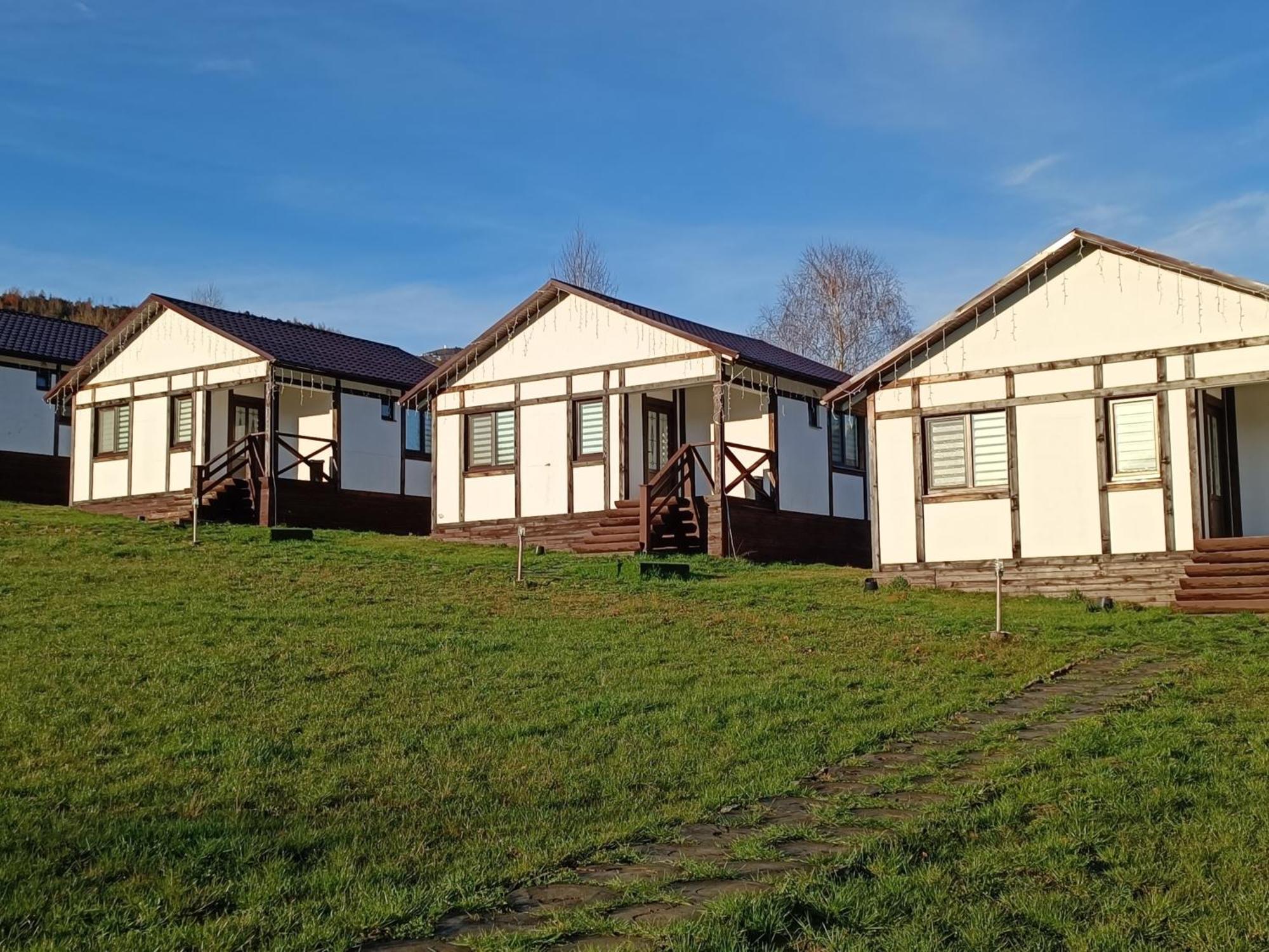 Kolochava Eco Resort Dış mekan fotoğraf