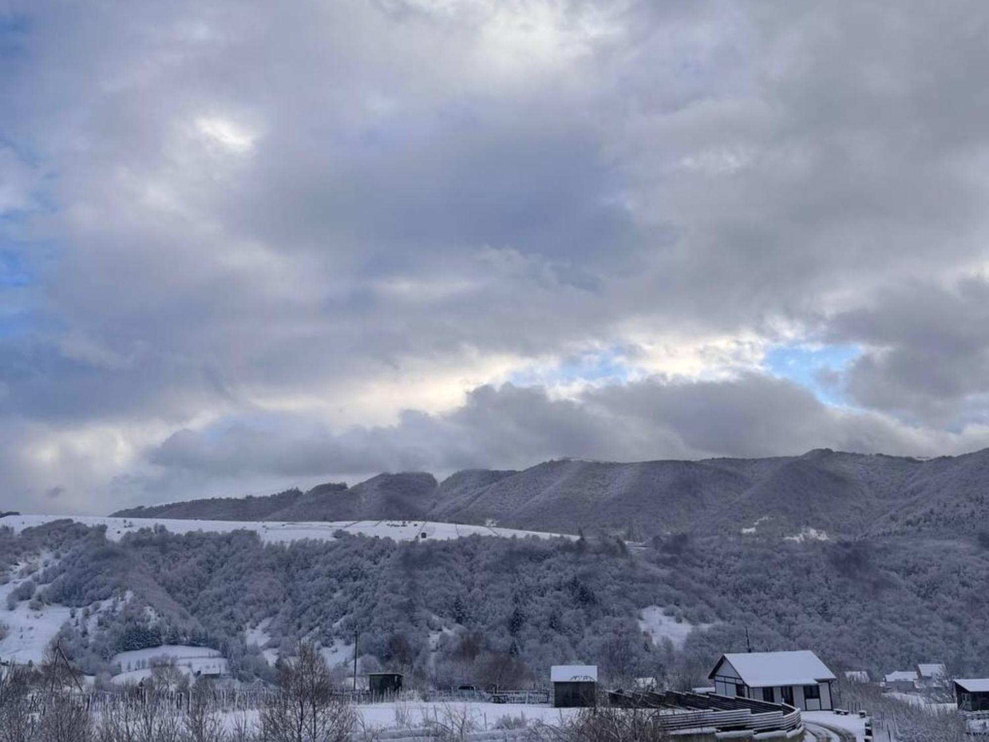 Kolochava Eco Resort Dış mekan fotoğraf
