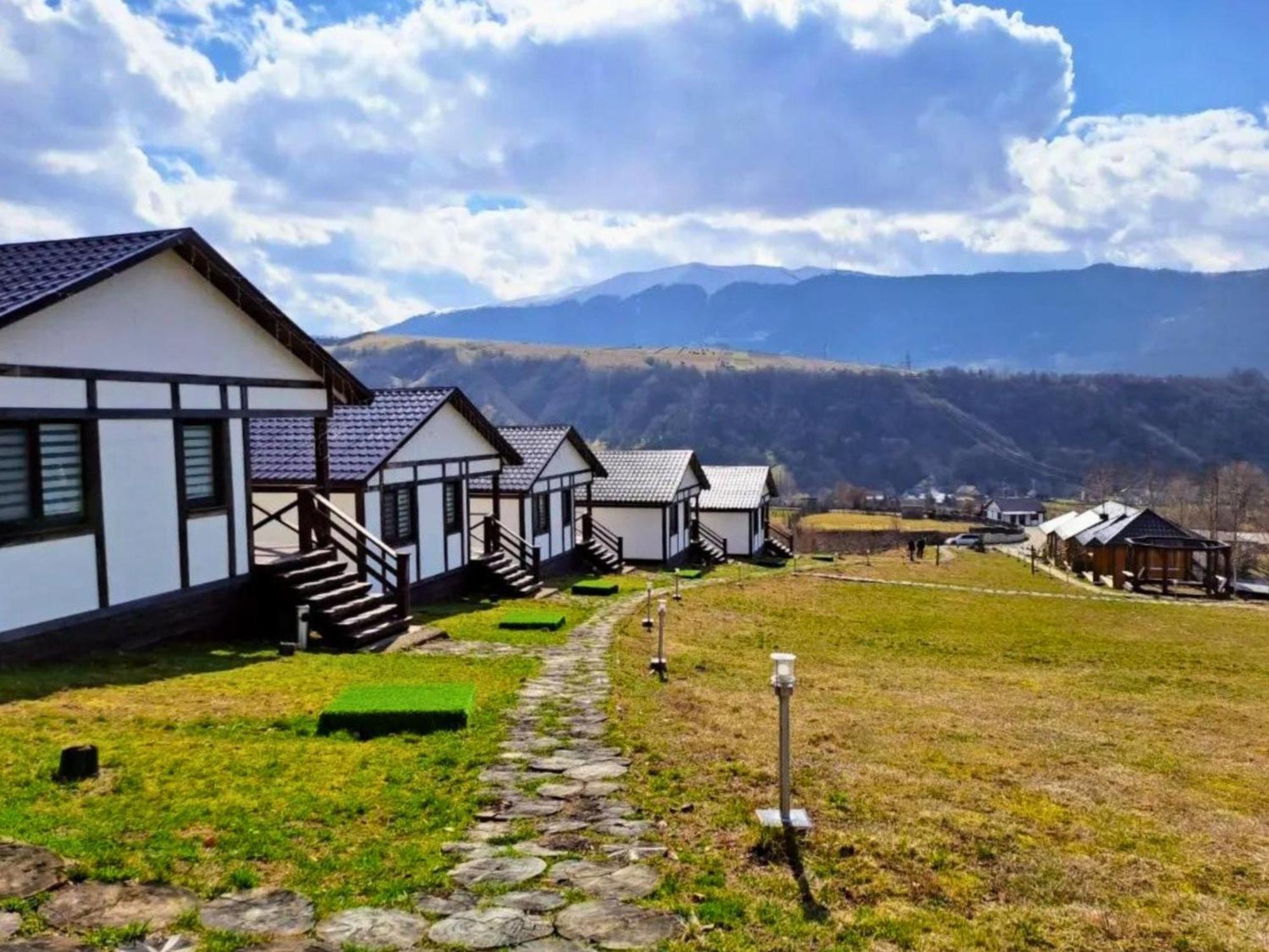 Kolochava Eco Resort Dış mekan fotoğraf