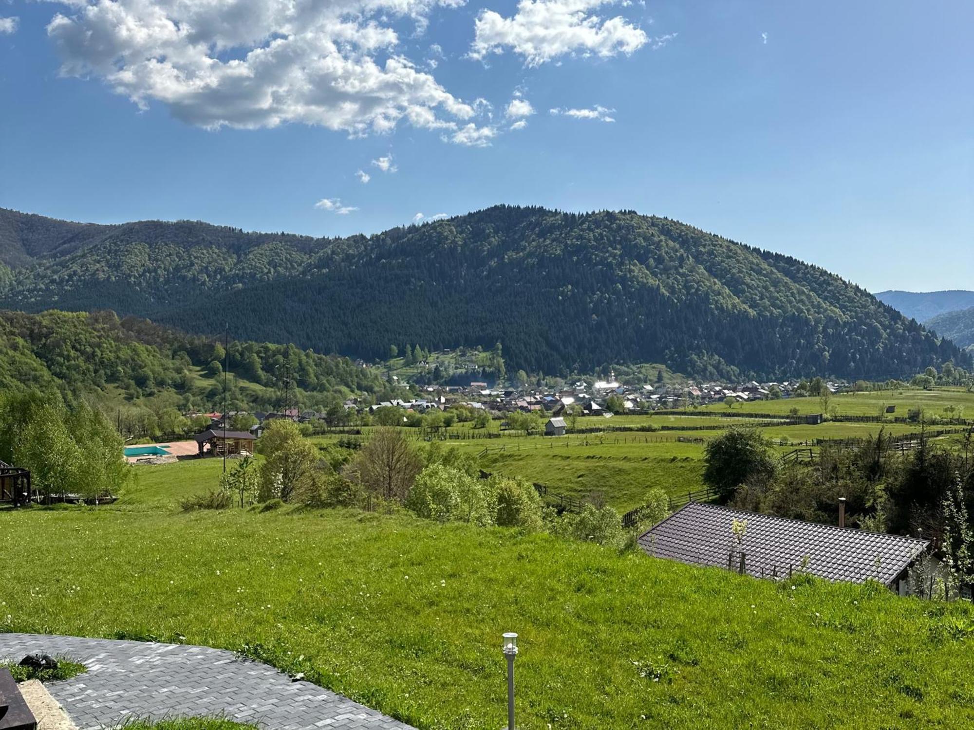Kolochava Eco Resort Dış mekan fotoğraf