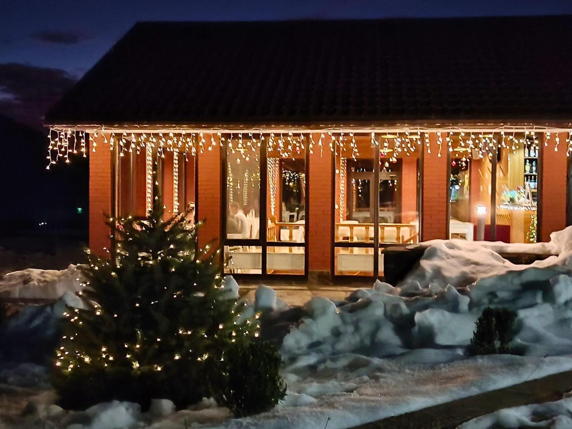 Kolochava Eco Resort Dış mekan fotoğraf