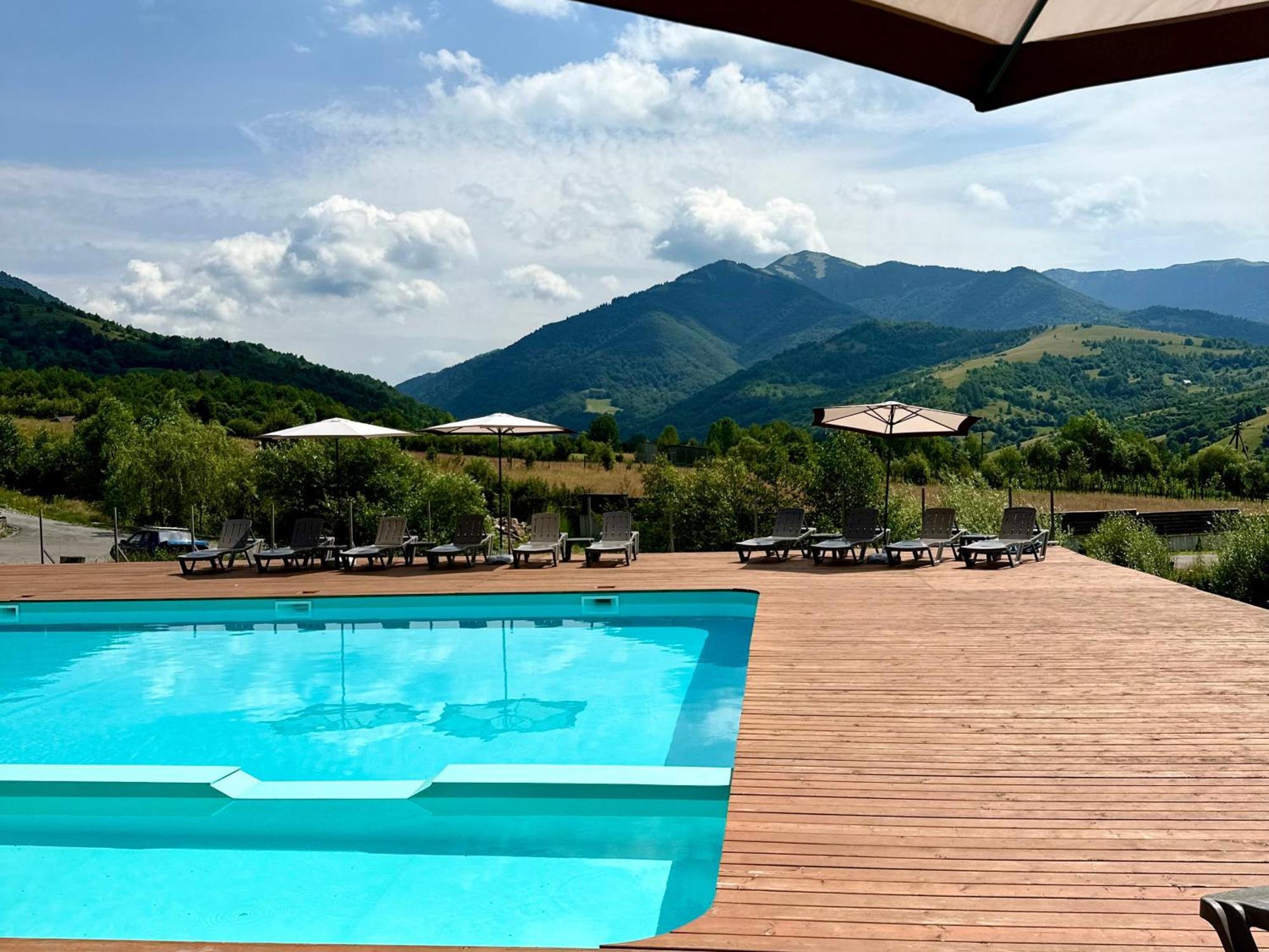 Kolochava Eco Resort Dış mekan fotoğraf